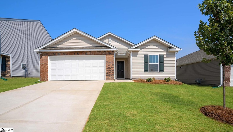 1153 Yearling Way, Moore, SC 29369 - photo 1