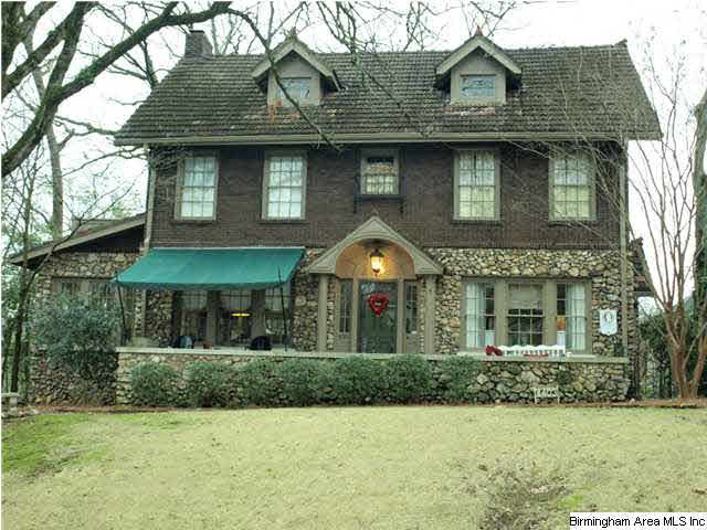 Stately Forest Park Home