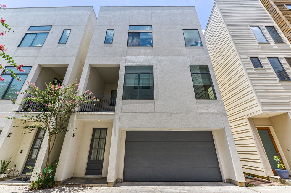 714 E 20th St unit F, Houston, TX 77008 - photo 1