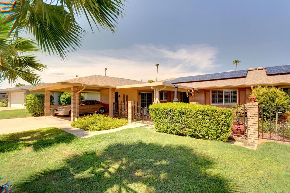 13621 N Emberwood Dr Sun City, AZ