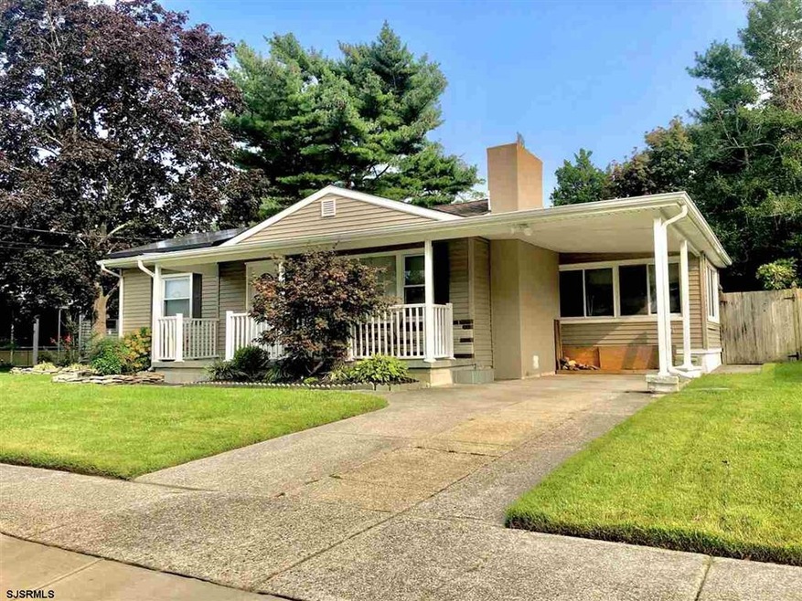 113 Haddon Rd, Somers Point, NJ 08244 - photo 1