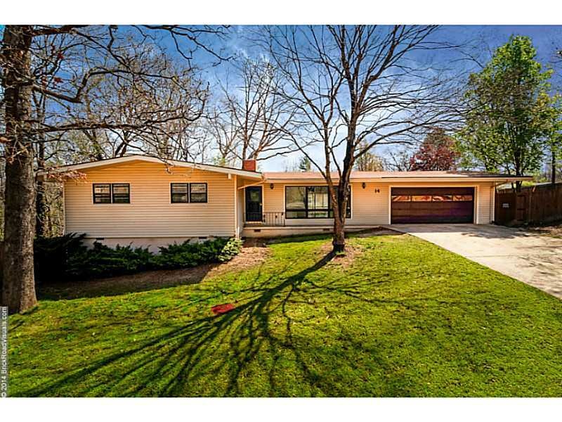 14 Finger Dr, Bella Vista, AR 72715 - photo 1