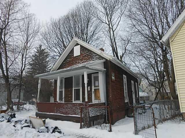 Exterior Front