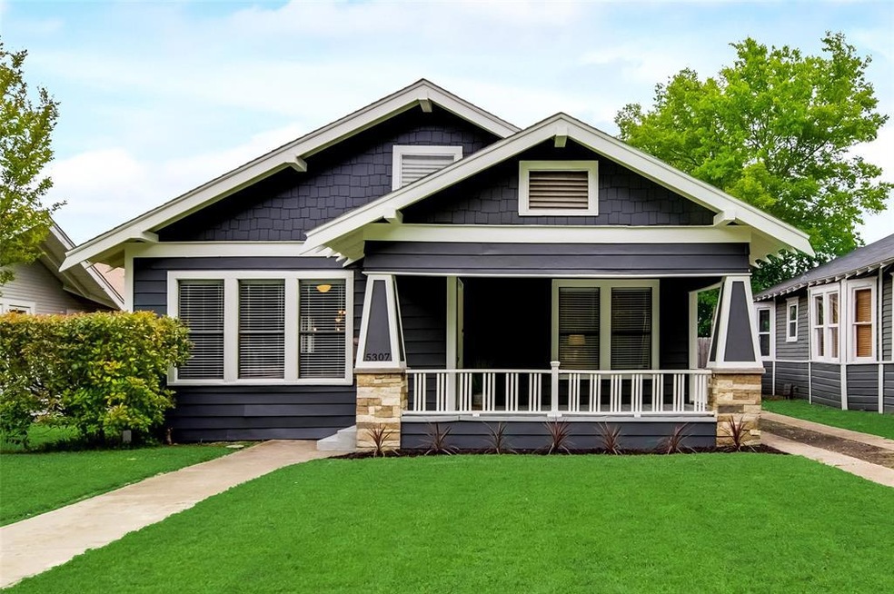 5307 Willis Ave, Dallas, TX 75206 - photo 1