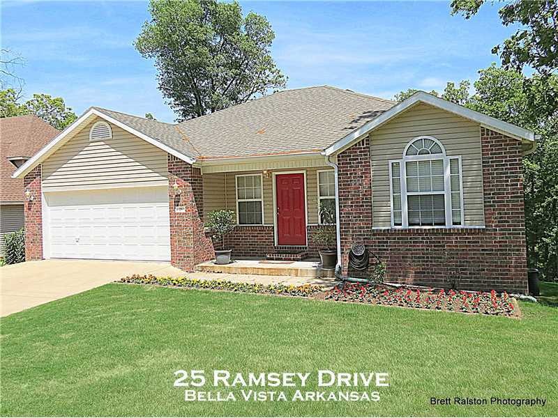 25 Ramsey Dr, Bella Vista, AR 72714 - photo 1