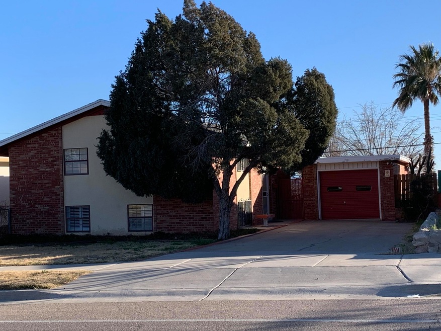 3004 Van Buren Ave, El Paso, TX 79930 - photo 1