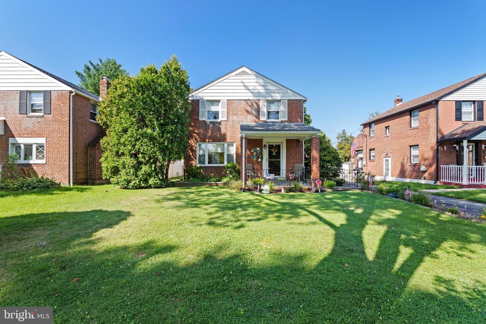 602 Glenfield Ave, Glenolden, PA 19036 - photo 1