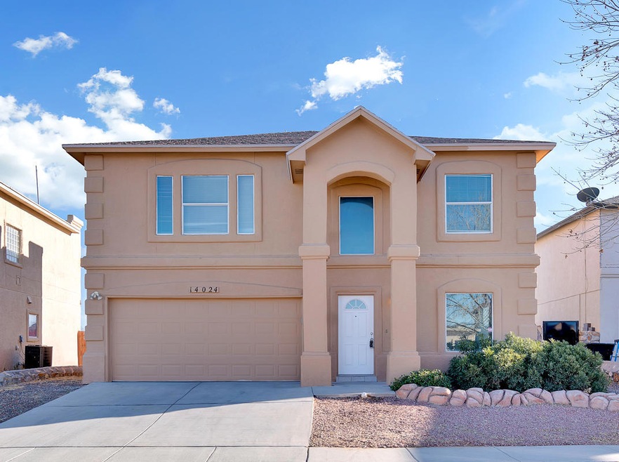 14024 Warren Belin Dr, El Paso, TX 79928 - photo 1