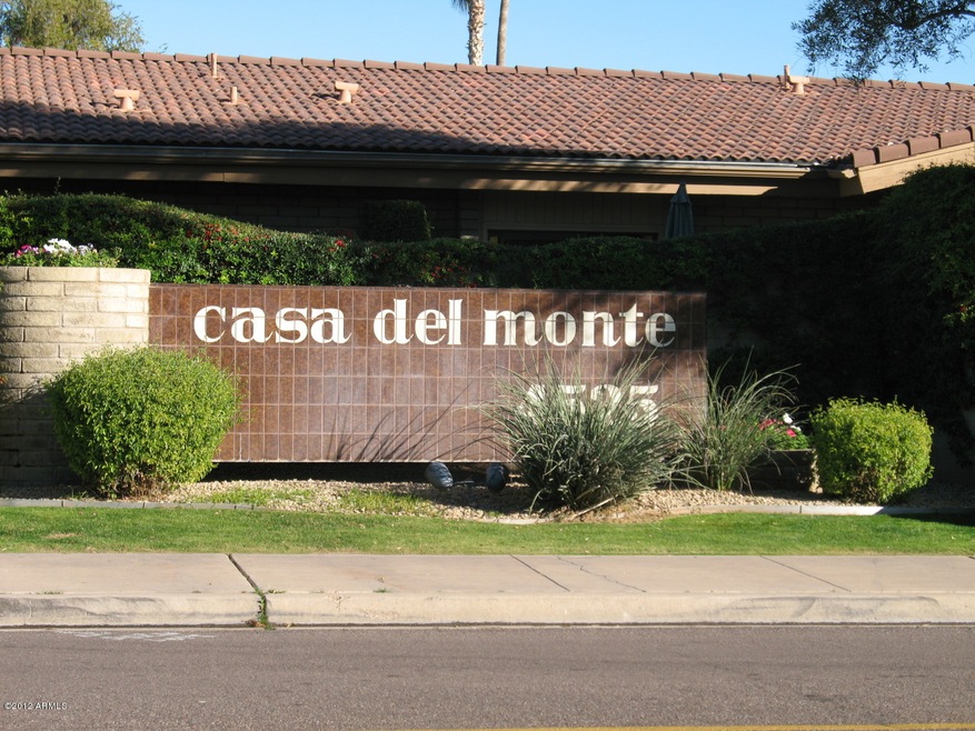 Casa Del Monte