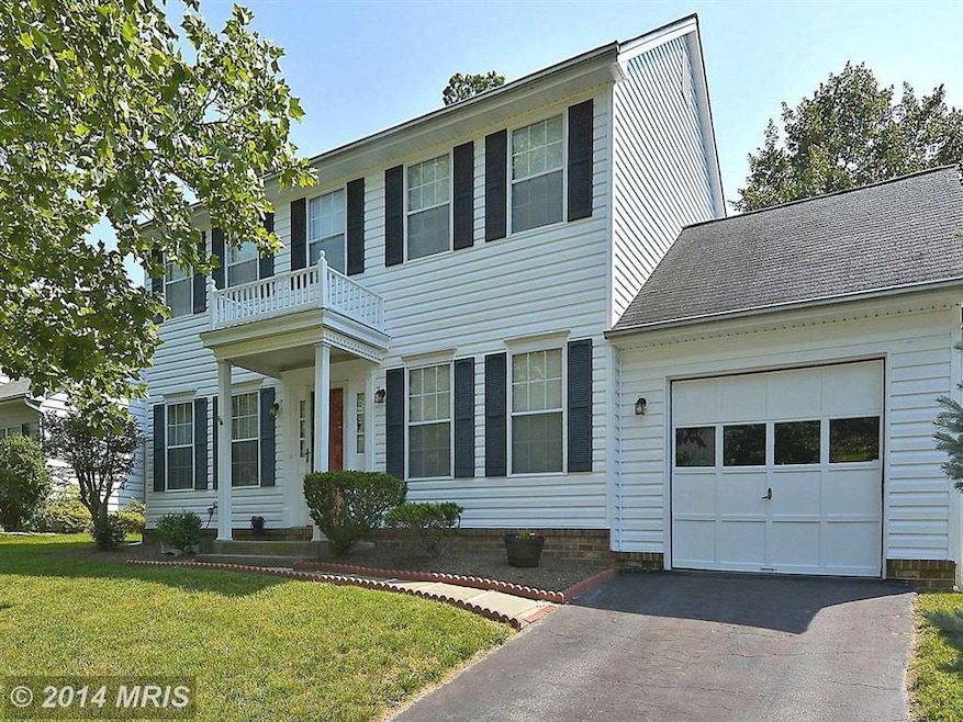 9340 Kings Post Ct, Laurel, MD 20723 - photo 1