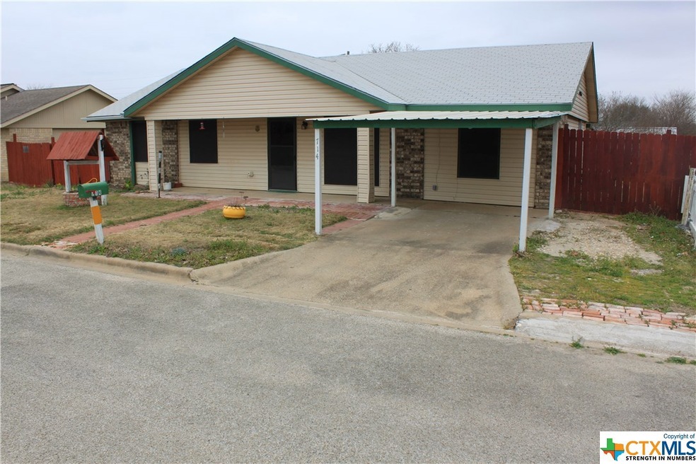 714 Debora St, Troy, TX 76579 - photo 1