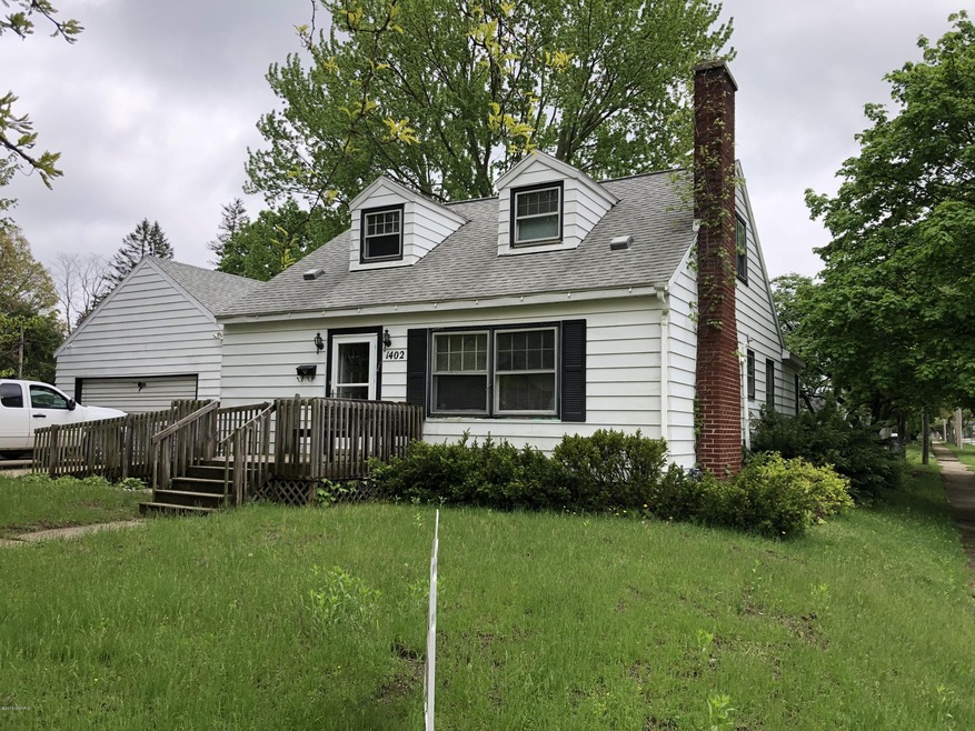 1402 Sheffield Ave, Niles, MI 49120 - photo 1