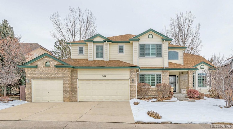 10160 Knoll Cir- 5bd/5ba, 3 Car Garage, .25 Acre L