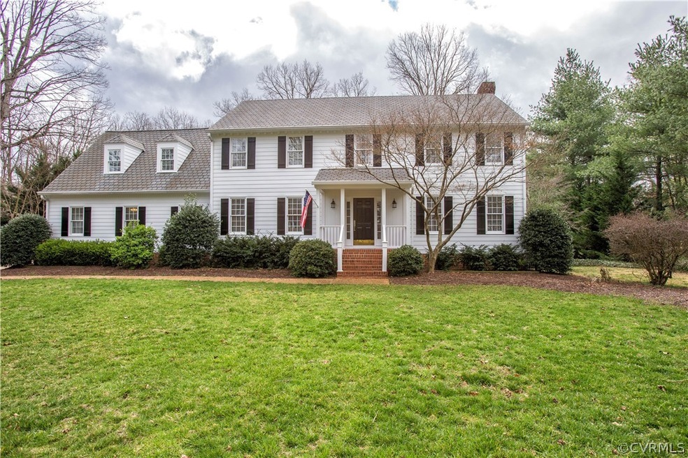 Welcome to 12721 Foxstone Rd! Located in Charter W