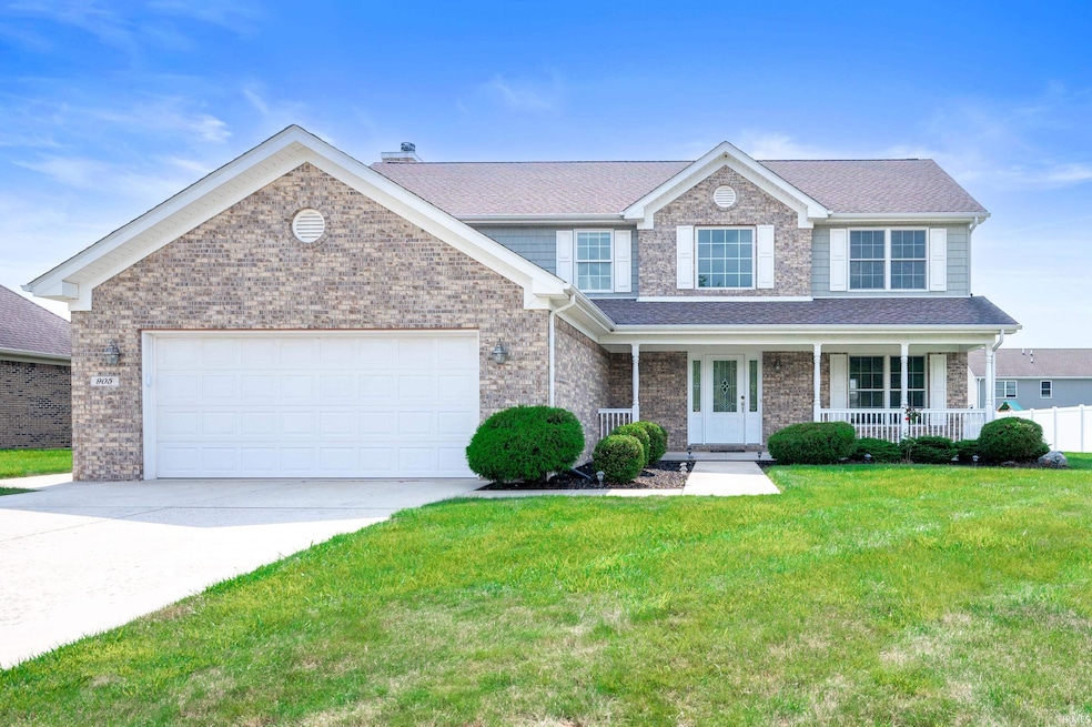 905 N Tk Way, Yorktown, IN 47396 - photo 1