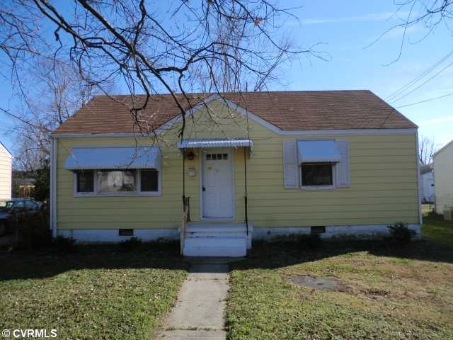 Exterior Front