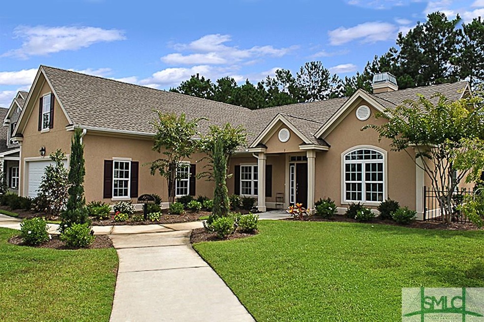 Interior View with a great landscaped yard.