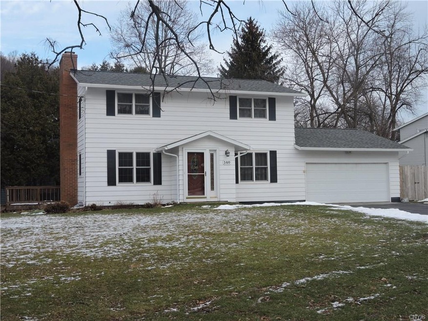 Exterior Front