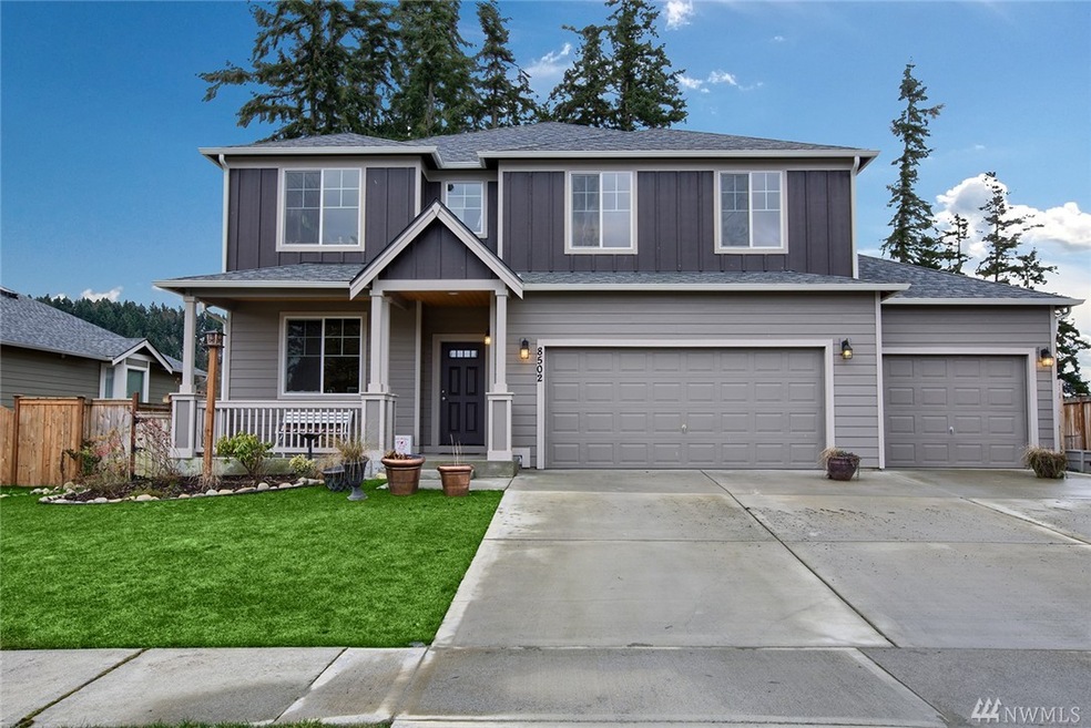 8502 237th St E, Graham, WA 98338 - photo 1