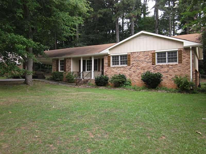 Exterior Front.