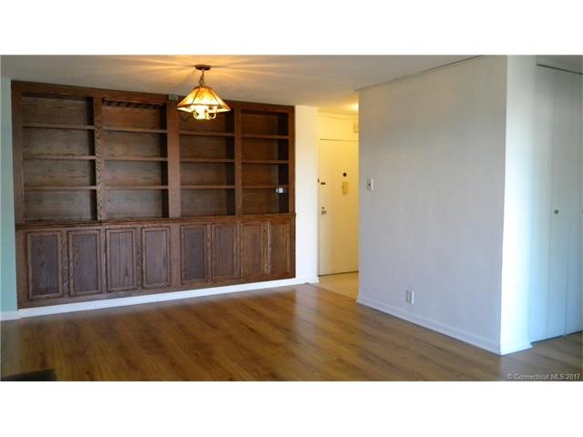 Wall of Built in Bookcases/storage in Unit 15-A
