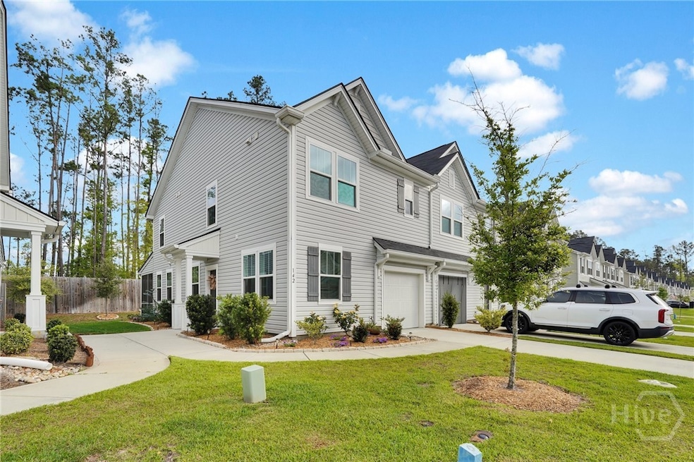 This end unit townhouse is immaculately maintained