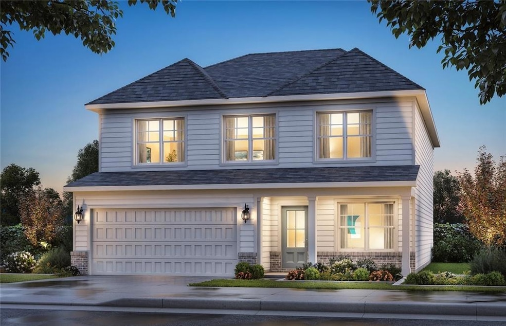 100 Lavender Cir, Calhoun, GA 30701 - photo 1