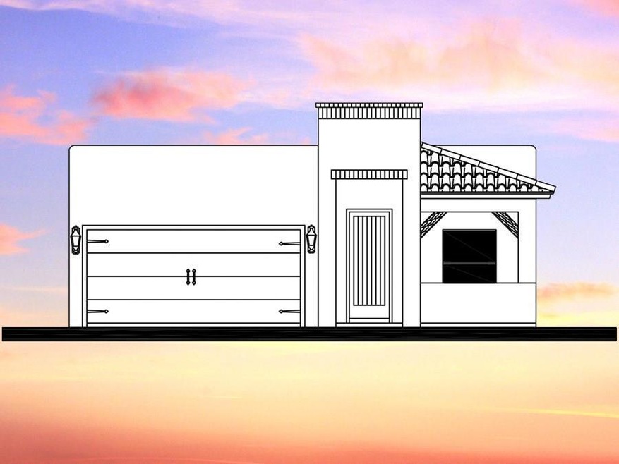 13606 Lancashire Dr, Horizon City, TX 79928 - photo 1