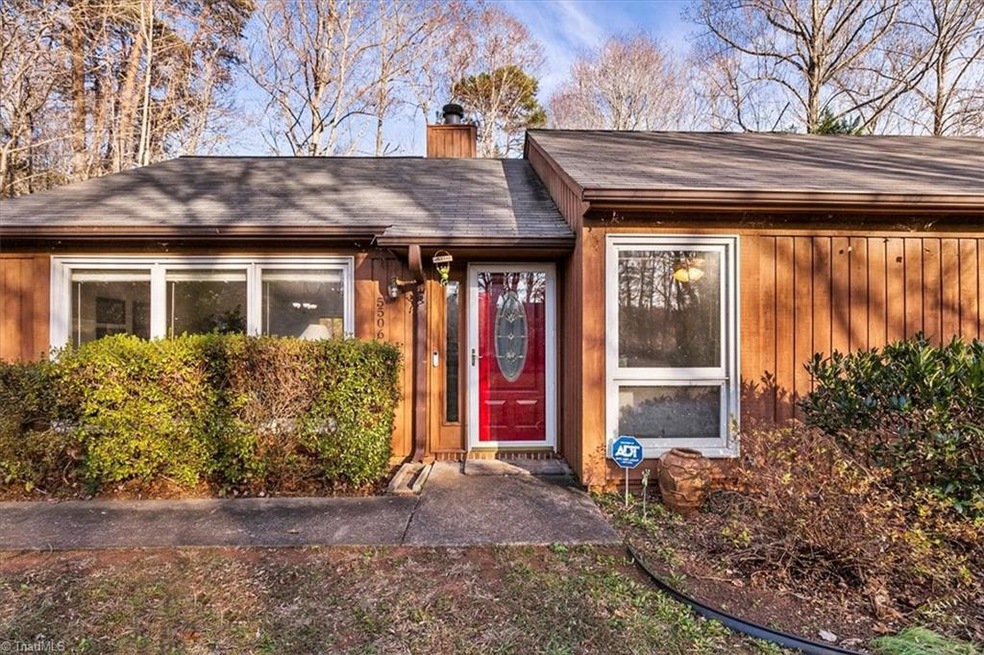 One-level living!