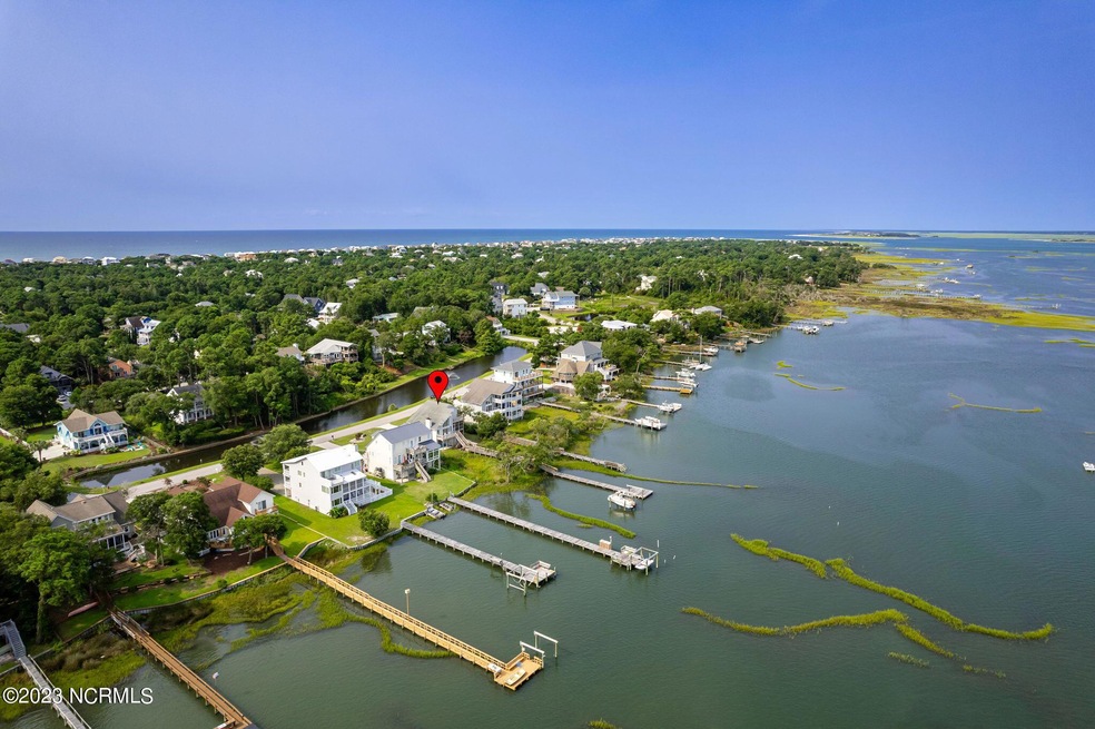 Soundfront home in Cape Emerald