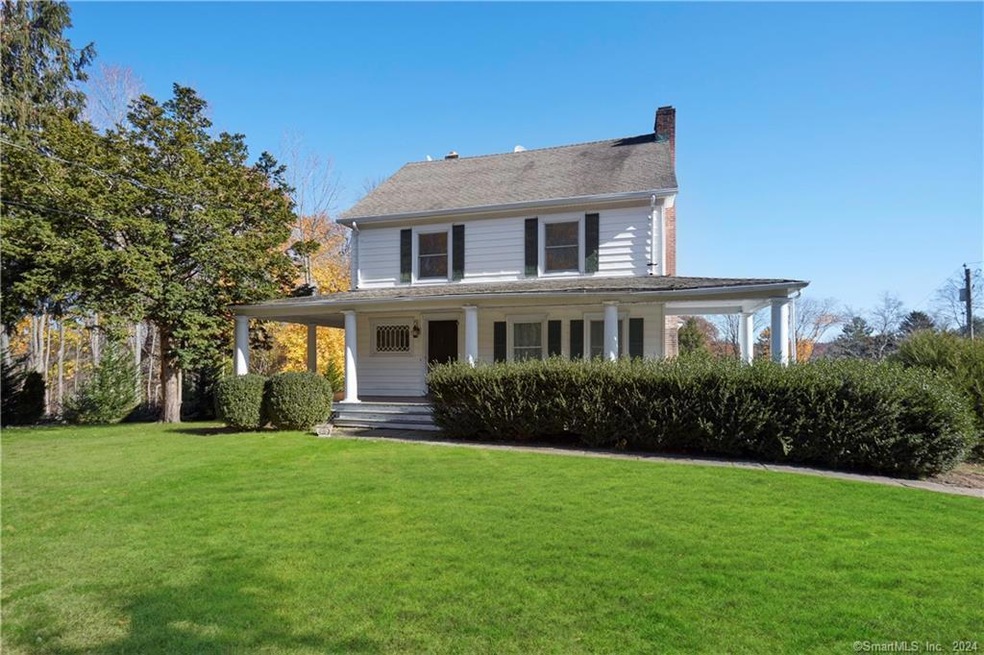 444 White Oak Shade Rd, New Canaan, CT 06840 - photo 1