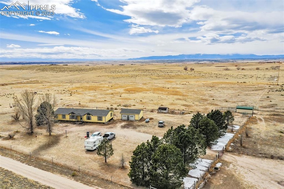 27925 Judge Orr Rd, Calhan, CO 80808 - photo 1