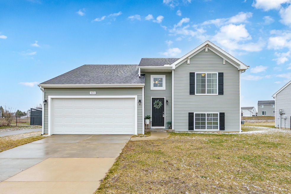 Tea Pond Ct 1671 Vicksburg 49097-1