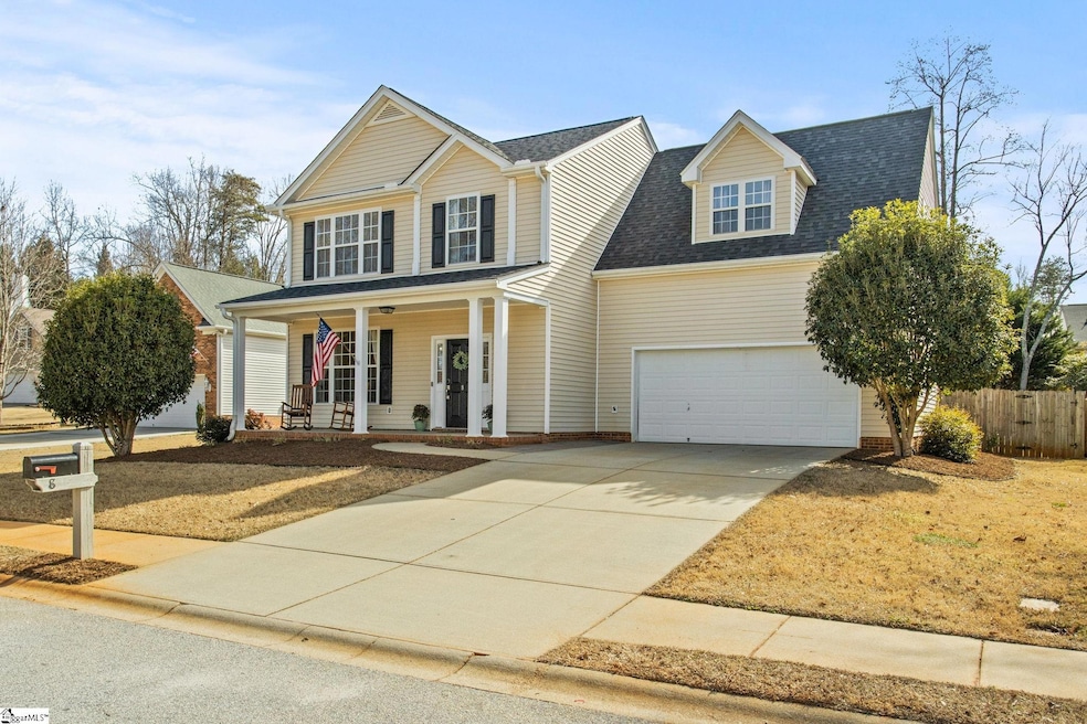 8 Crevasse Ln, Greenville, SC 29617 - photo 1