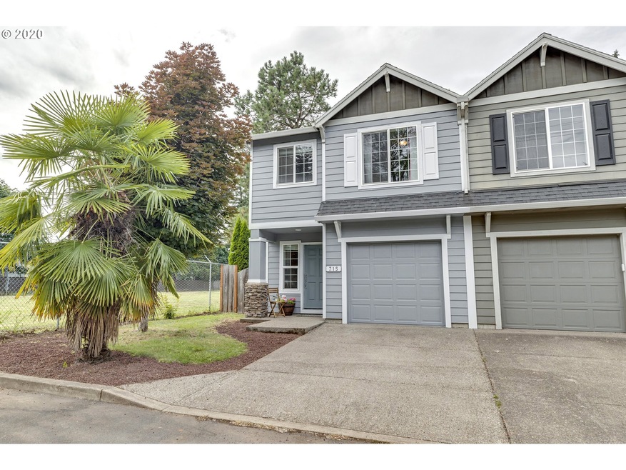 715 N Pine St, Canby, OR 97013 - photo 1