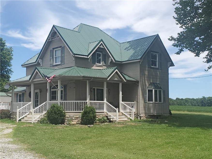 5134 E County Road 640 N, Greensburg, IN 47240 - photo 1