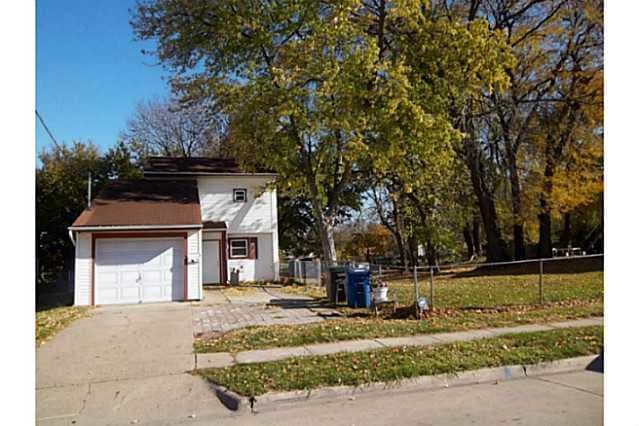 Exterior Front. Newer home; brand new windows; and