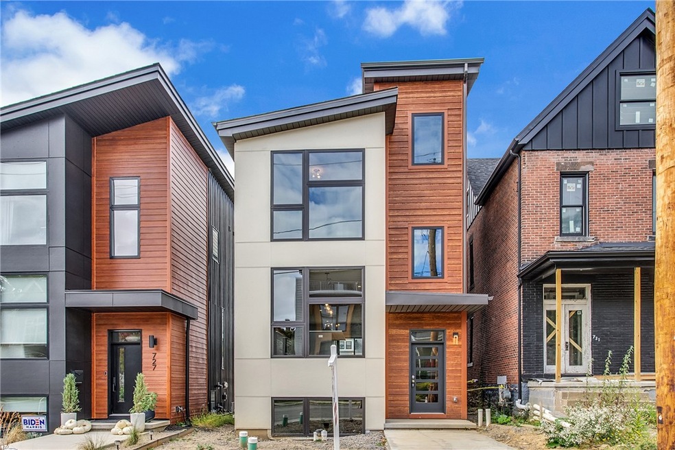New Construction! Upgraded custom build. Walkable