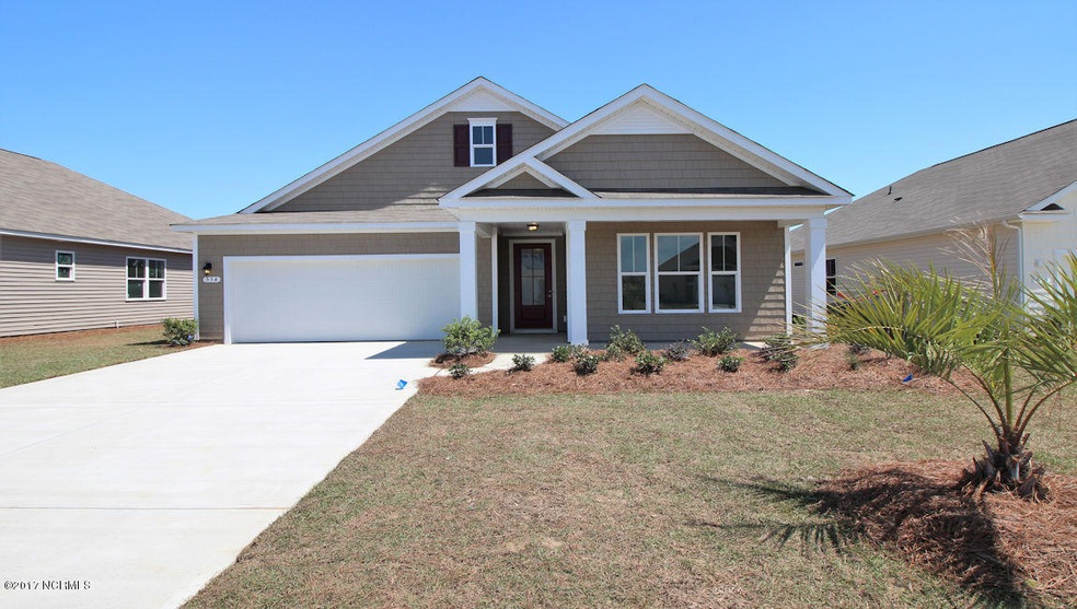534 Slippery Rock Way - Lot 520-01