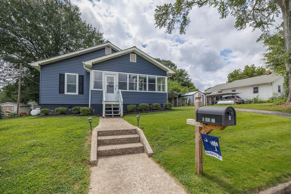 8 3rd St, Inman, SC 29349 - photo 1