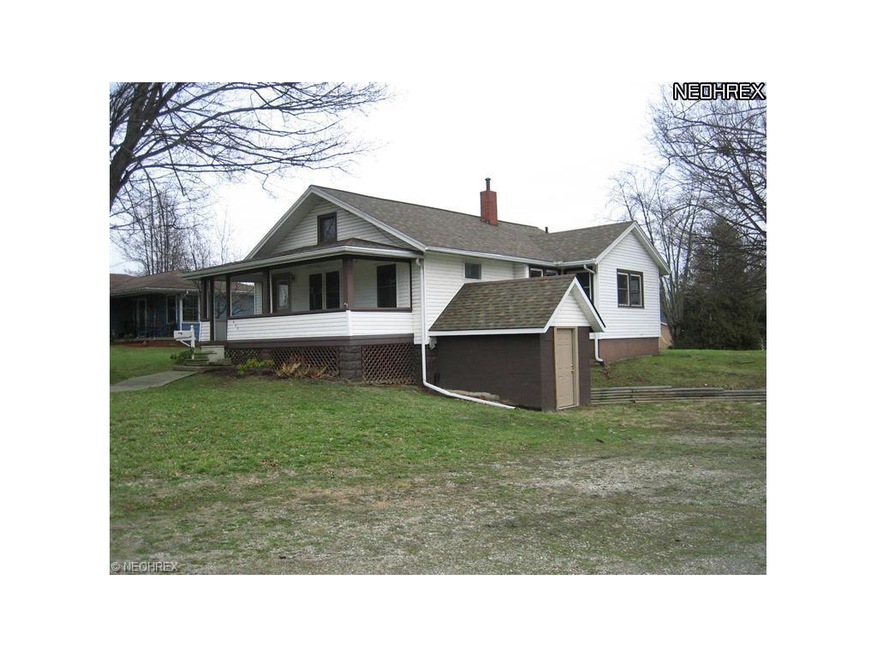 Welcome to 622 Wabash Ave. in Brewster.  Located o