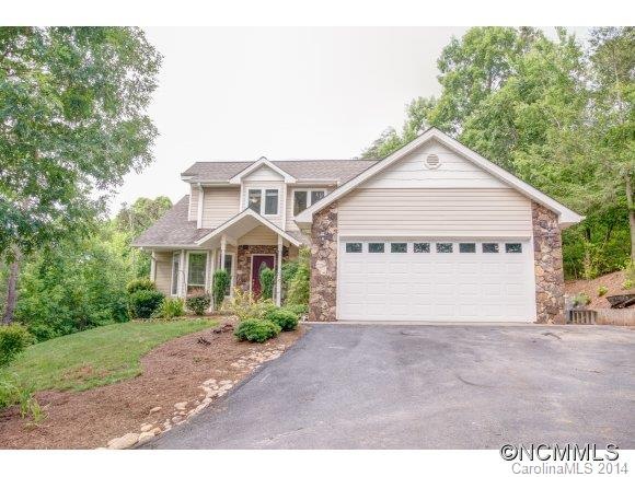 2 car garage