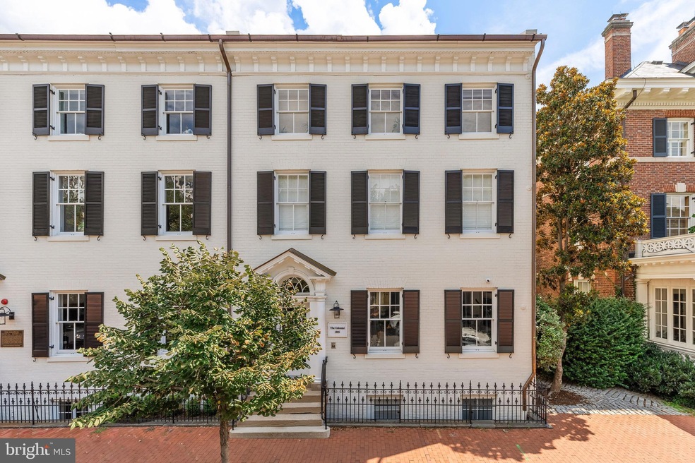 1305 30th St NW unit 202, Washington, DC 20007 - photo 1