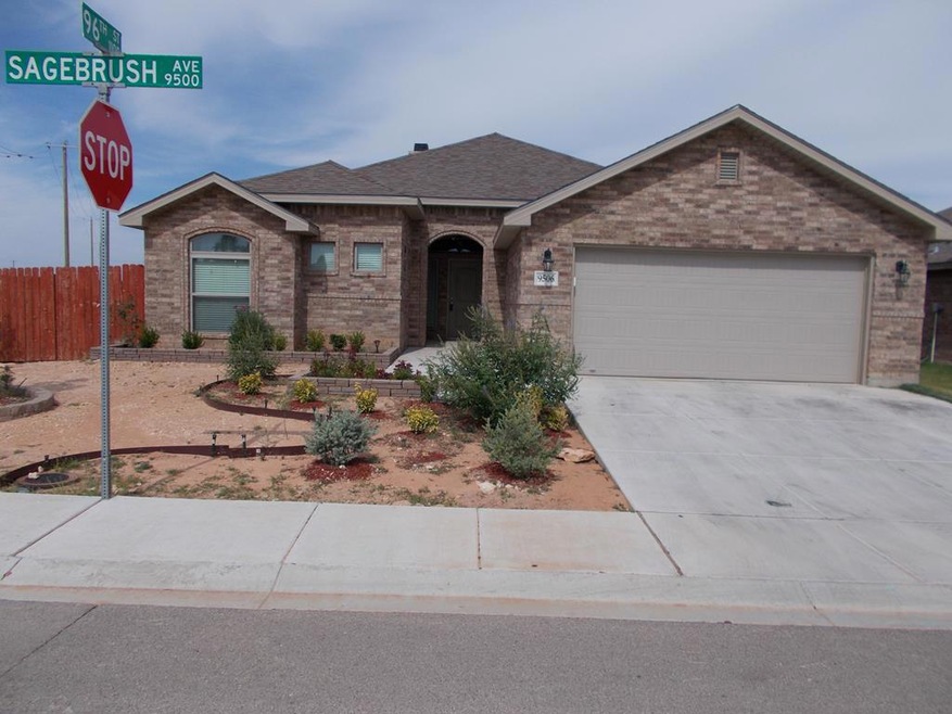 9506 Sagebrush Ave, Odessa, TX 79765 - photo 1
