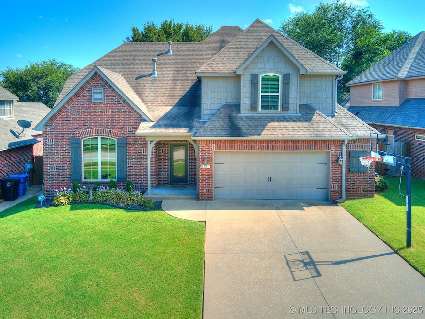 1817 E Kent St, Broken Arrow, OK 74012 - photo 1