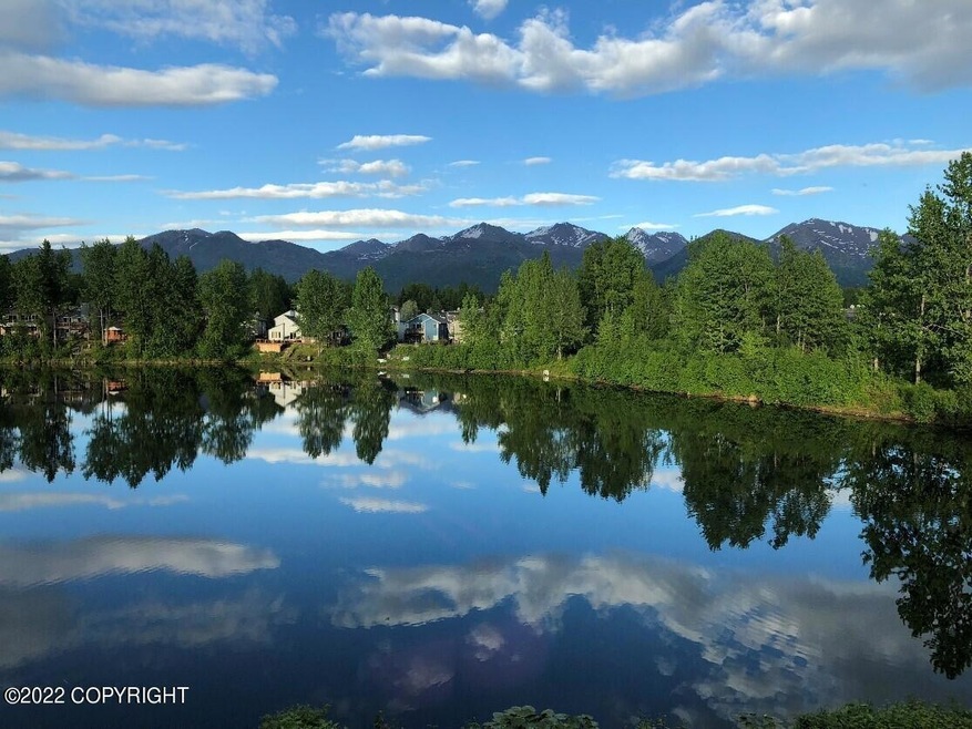 Condo lake view
