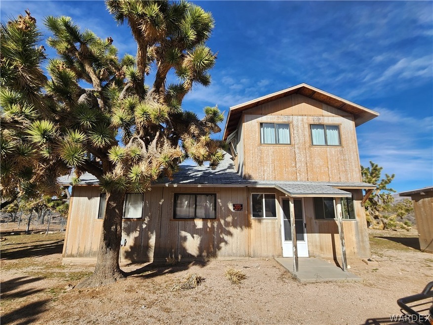 Front of the Home