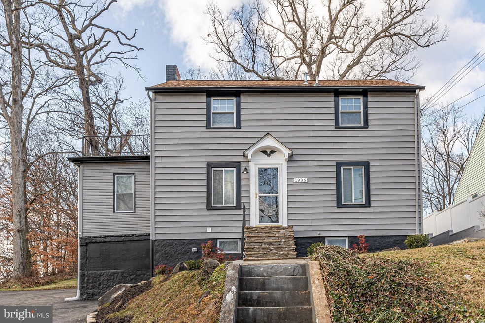 1906 Park Place, Gwynn Oak, MD 21207 - photo 1