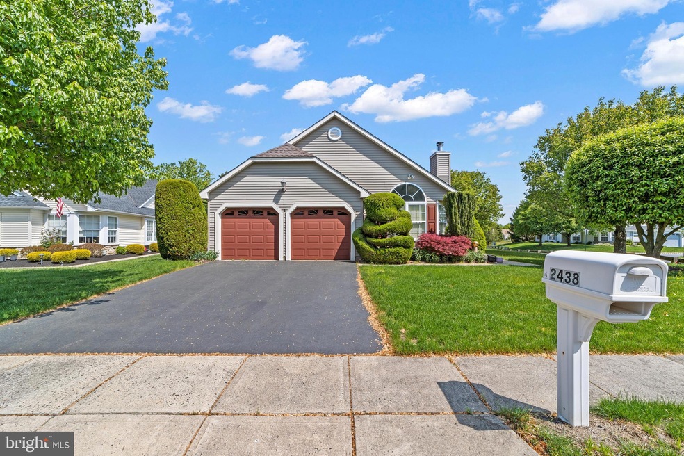 2438 Torrington Dr, Toms River, NJ 08755 - photo 1