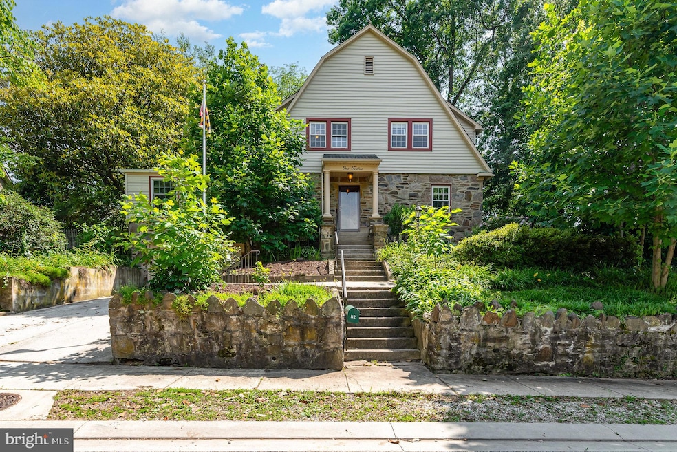 112 Edgewood Rd, Towson, MD 21286 - photo 1